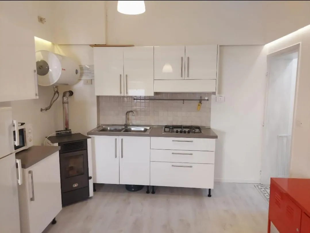 Casa Del Pittore 카오를레 0*,  이탈리아