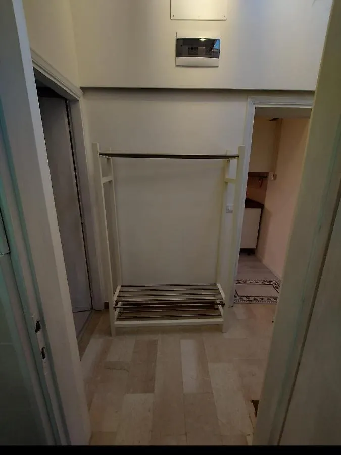 아파트 Casa Del Pittore 카오를레